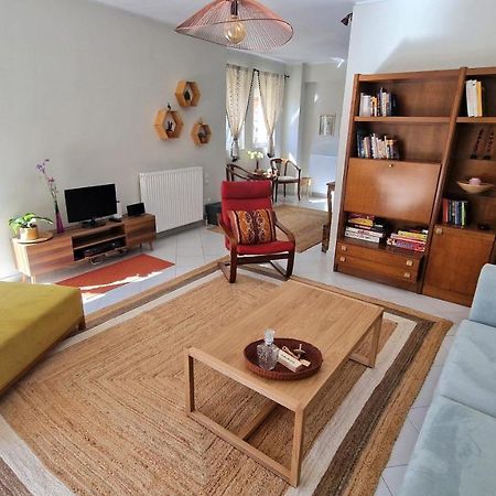 Two Bedroom Flat Near Airport Pallini  Exterior photo