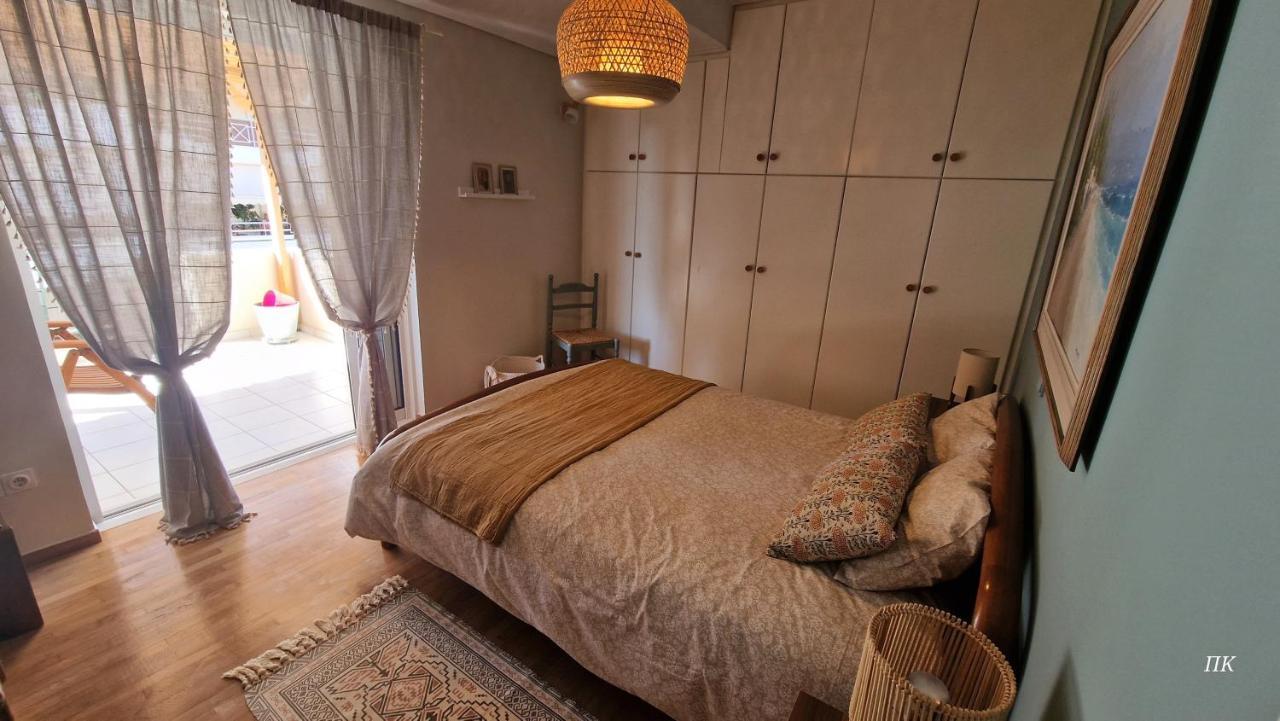 Two Bedroom Flat Near Airport Pallini  Exterior photo