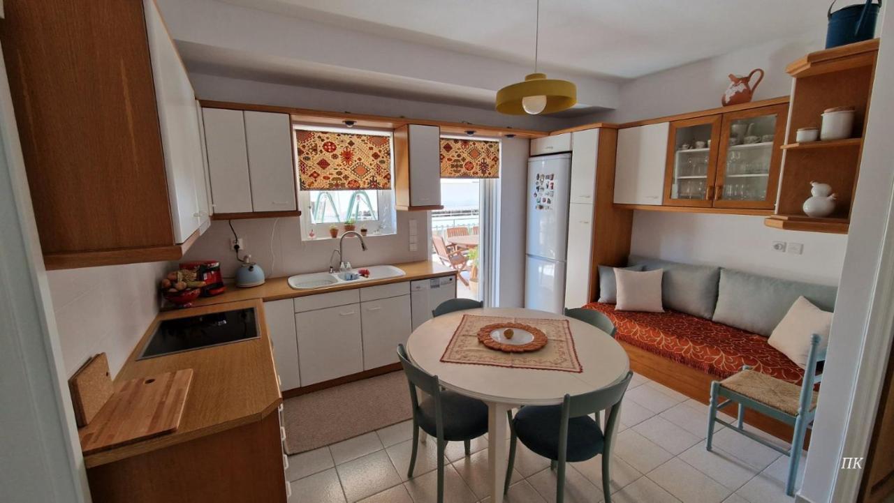 Two Bedroom Flat Near Airport Pallini  Exterior photo