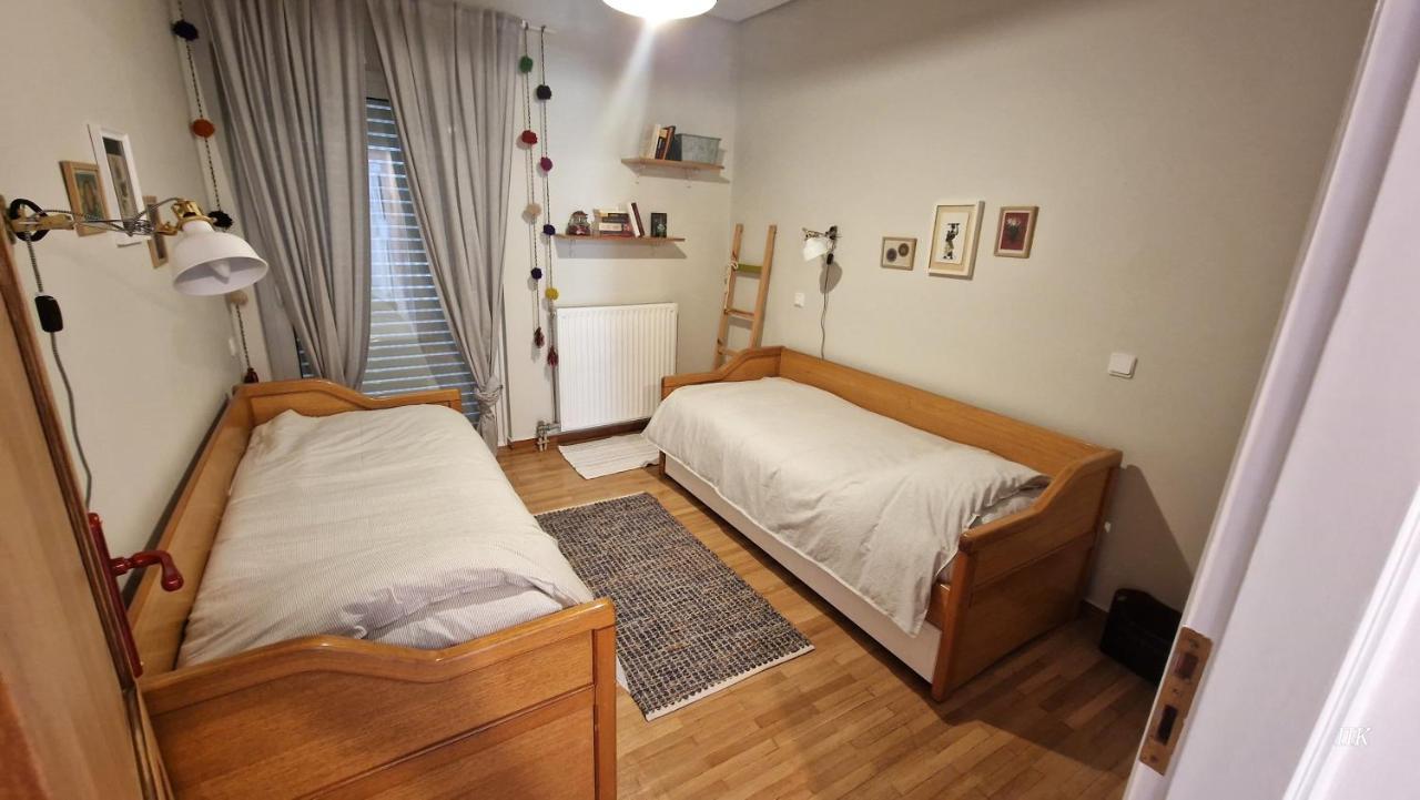 Two Bedroom Flat Near Airport Pallini  Exterior photo