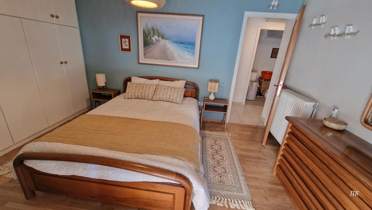 Two Bedroom Flat Near Airport Pallini  Exterior photo