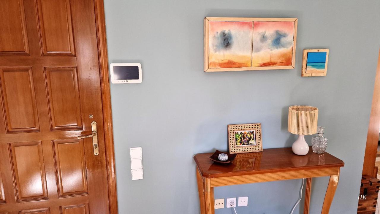 Two Bedroom Flat Near Airport Pallini  Exterior photo